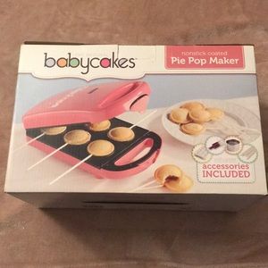 Pie Pop Maker